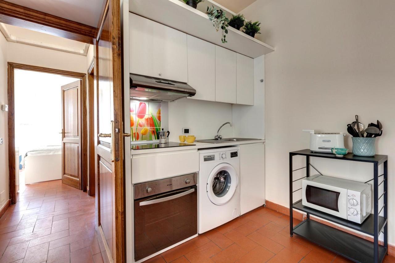 Guendalina Apartment By Mamo Florence Buitenkant foto