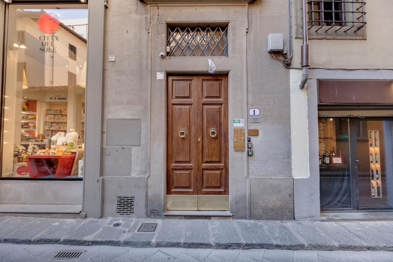 Guendalina Apartment By Mamo Florence Buitenkant foto