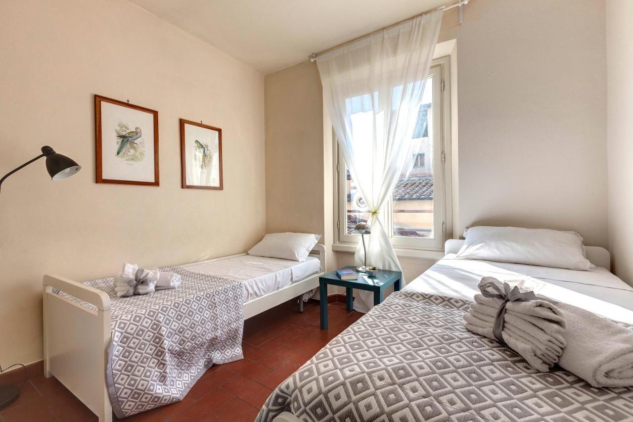 Guendalina Apartment By Mamo Florence Buitenkant foto