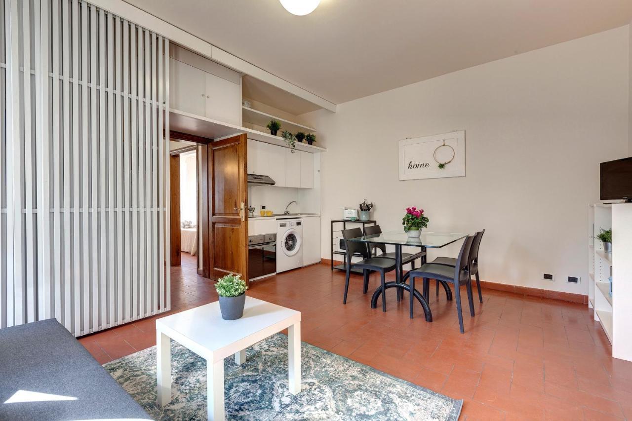 Guendalina Apartment By Mamo Florence Buitenkant foto