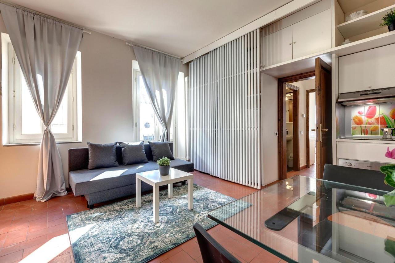 Guendalina Apartment By Mamo Florence Buitenkant foto
