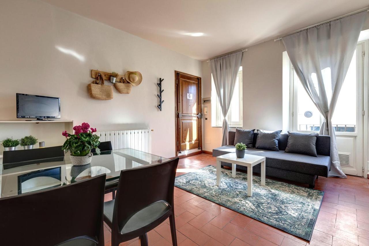 Guendalina Apartment By Mamo Florence Buitenkant foto