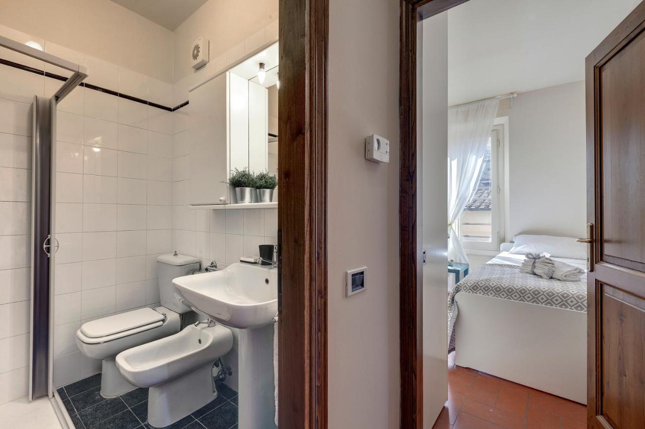 Guendalina Apartment By Mamo Florence Buitenkant foto