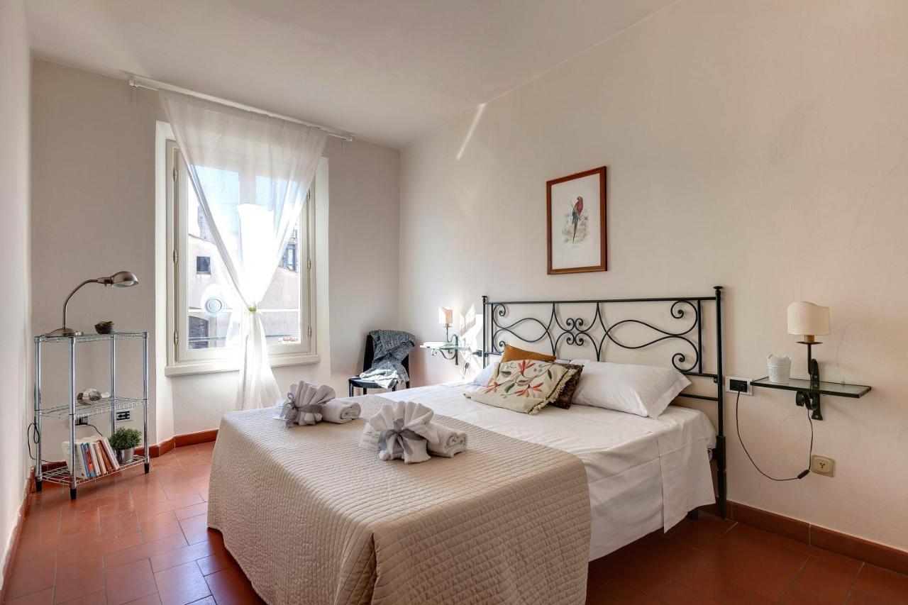 Guendalina Apartment By Mamo Florence Buitenkant foto