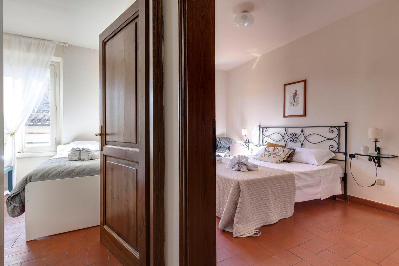 Guendalina Apartment By Mamo Florence Buitenkant foto