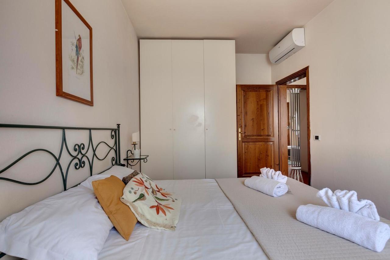 Guendalina Apartment By Mamo Florence Buitenkant foto