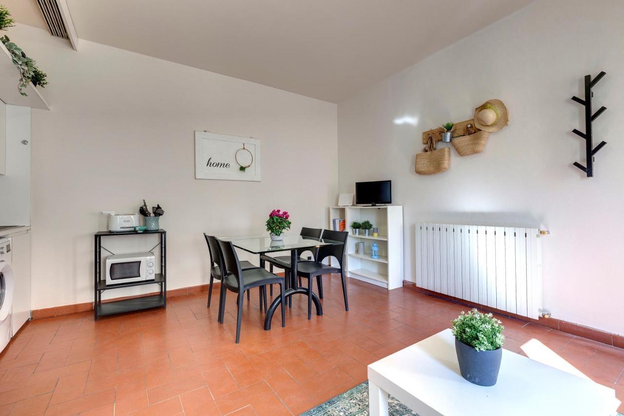 Guendalina Apartment By Mamo Florence Buitenkant foto