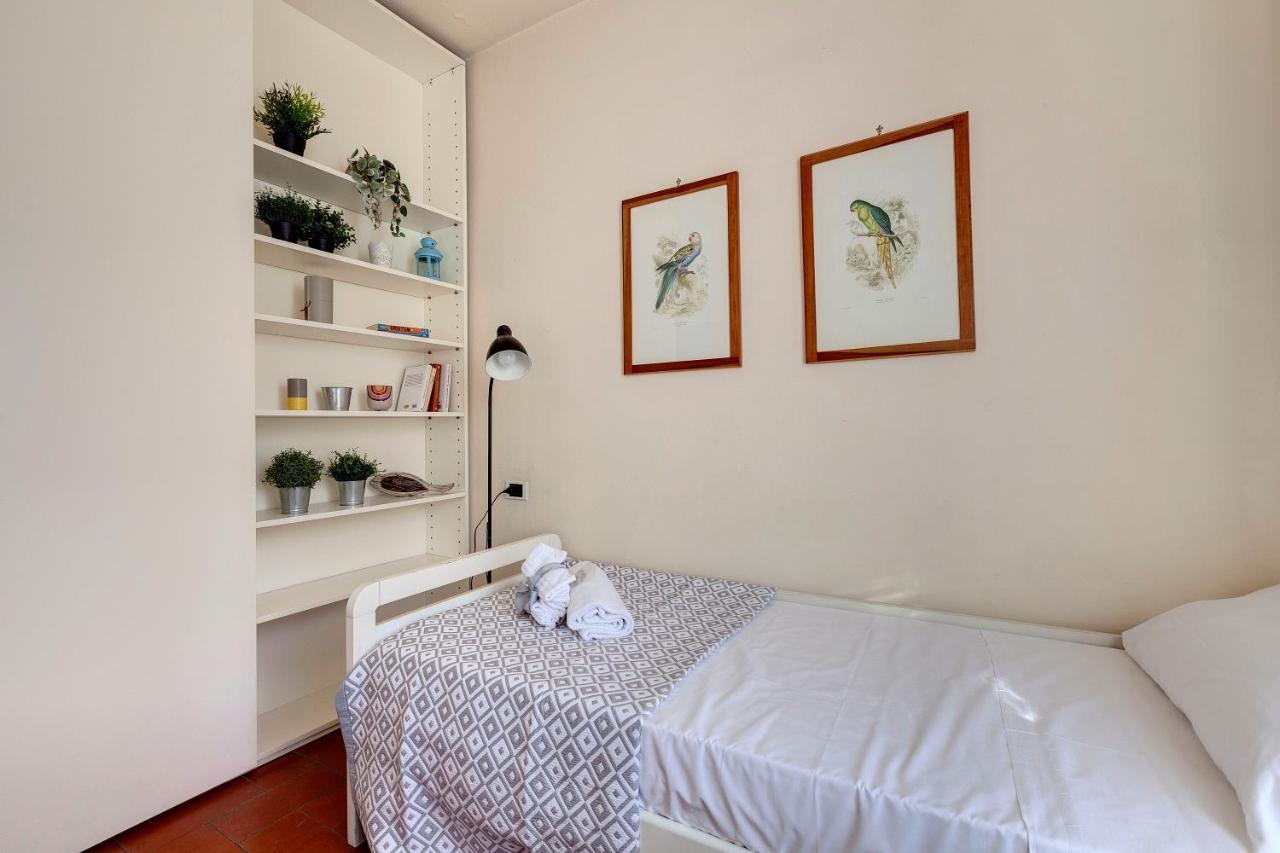 Guendalina Apartment By Mamo Florence Buitenkant foto