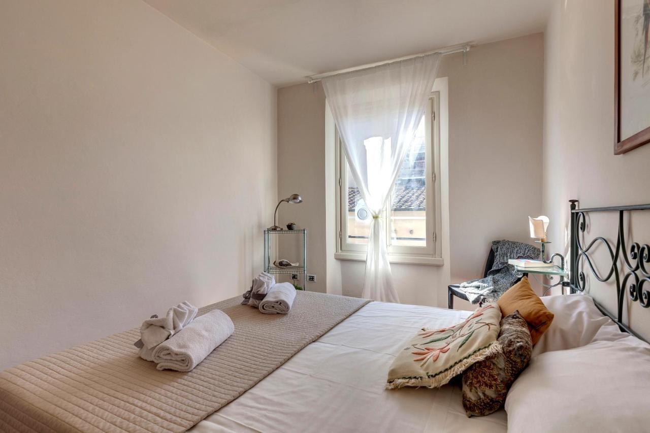 Guendalina Apartment By Mamo Florence Buitenkant foto